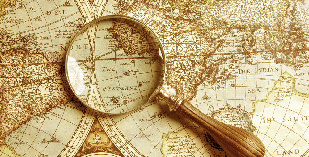 map-and-magnifying-glass
